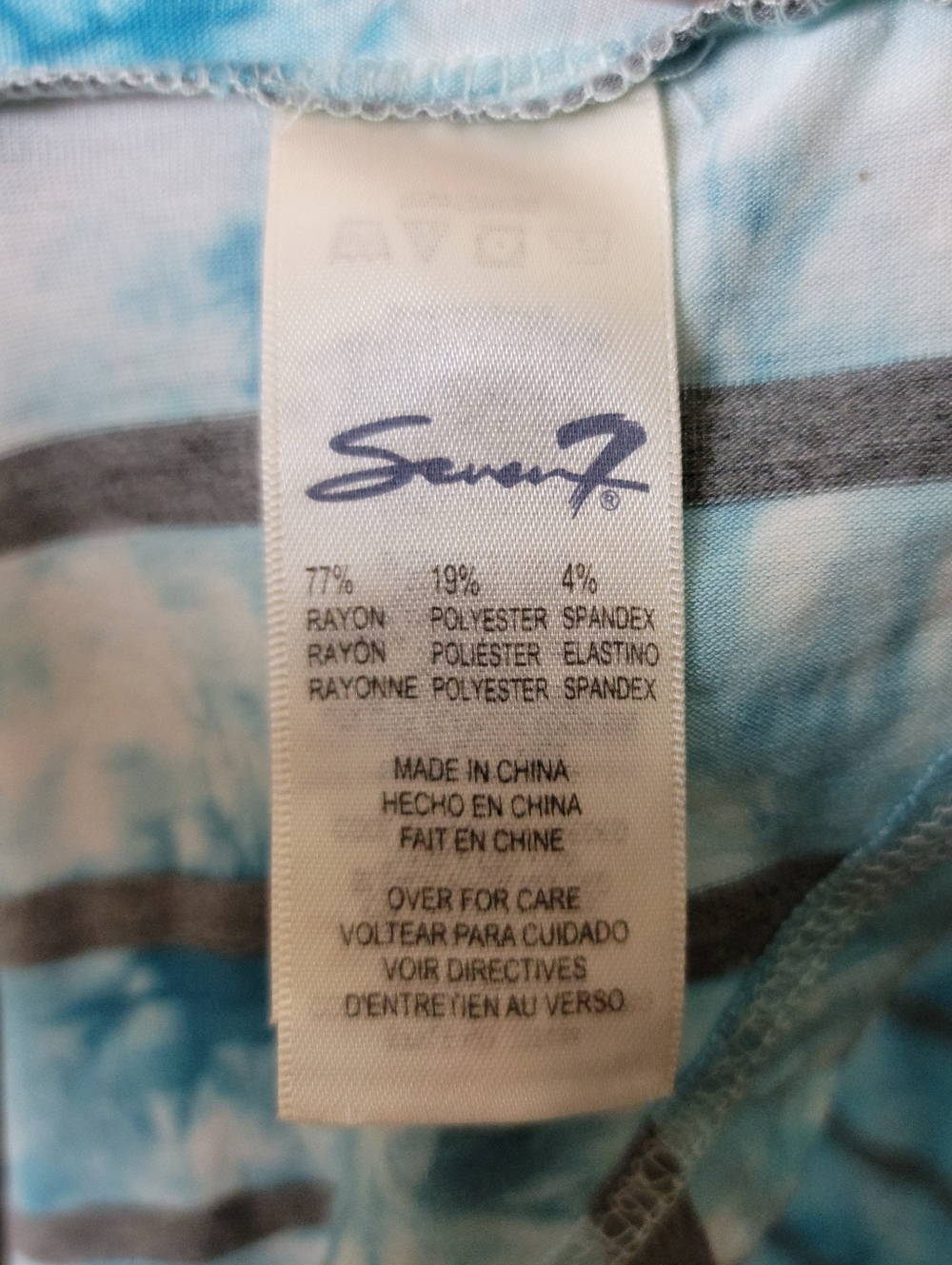 Seven7 Tank Top - Picture 7 of 8